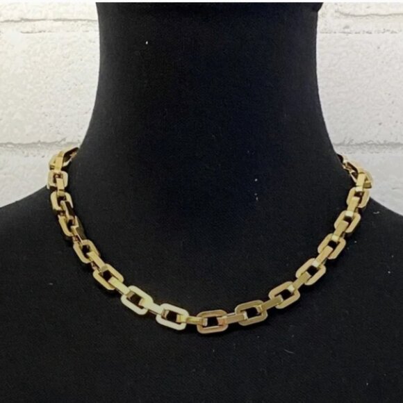 NWT $425 MSRP Eddie Borgo gOLD Chain - Picture 4 of 6